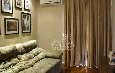 Imagem 13: Apartamento com 4 quartos à venda, 237 m² por R$ 1.390.000 - Icaraí - Niterói/RJ