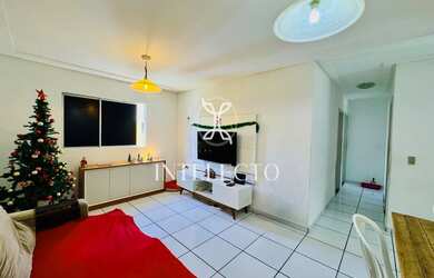 Imagem: O apartamento possui 3 Dormitórios, 2 Banheiros, 1 Vaga na