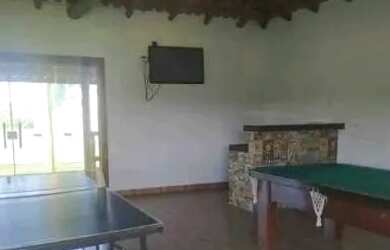 Imagem 12: Casa em condominio. Piscina, Churrasqueira, Imóvel mobiliadoeAr-condicionado