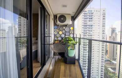 Imagem 16: Venda Apartamento 1 Dormitórios - 42 m² Campo Belo