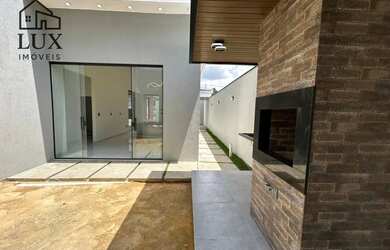 Imagem 5: Vila Suíça / 136m²/ 3 suítes / área gourmet com churrasqueira / quintal / moderna