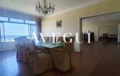 Imagem 4: Apartamento na Atlântica, 344M², 4 Quartos, Suíte, vaga e Vista Mar