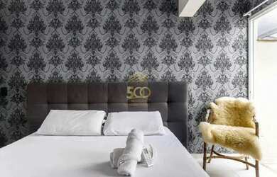 Imagem 11: Residencial Cobertura com 2 Dormitório(s) sendo 1 Suíte(s) no Bairro Jurerê Florianóp