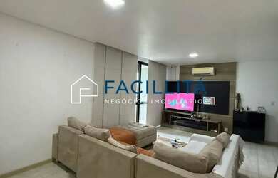 Imagem 15: Vendo apartamento no Condomínio Villa lobos com 3 suítes 4 quartos 204m²...