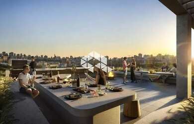 Imagem 8: Apartamento PENTHOUSE, Studio com cobertura horizontal, vaga escriturada,...