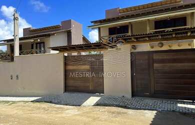 Imagem: A casa em condomínio possui 2 Dormitórios, 2 Banheiros, 2