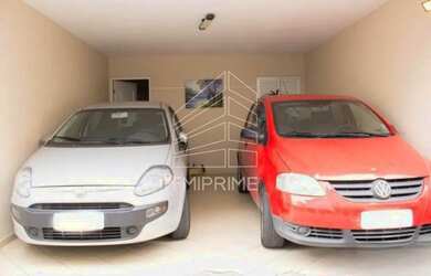 Imagem: A casa em condomínio possui 4 Dormitórios, 3 Banheiros, 2