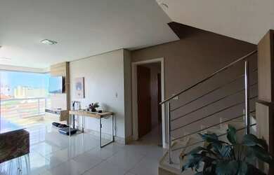 Imagem 10: Excelente Cobertura Duplex à Venda no Edifício Simeão Ribeiro Pires