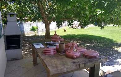 Imagem 10: Casa aluguel temporada 4/4 condomínio fechado