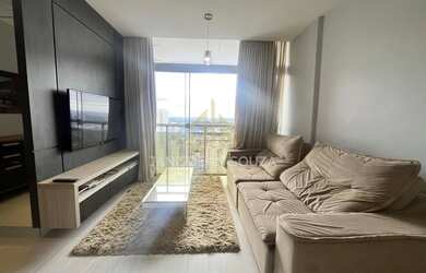 Imagem: O apartamento possui 2 Dormitórios, 1 Banheiro, 2 Vagas na