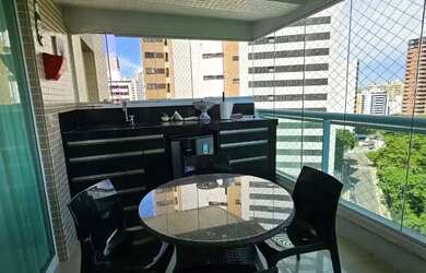 Imagem 3: Apartamento à venda no CHATEAU DU PARC , PITUBA, Salvador, BA