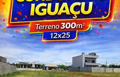 Imagem: O terreno possui 300m² de Área e está localizado em Carimã