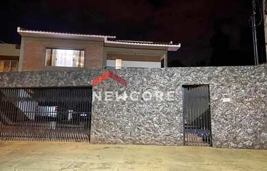 Imagem: Casa em Rua Antônio Capato - Jardim Paulista - Ourinhos/SP
