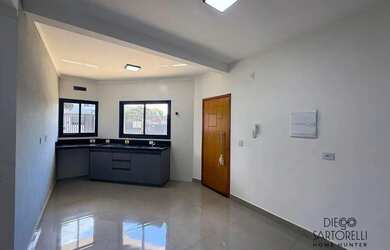 Imagem: O apartamento para alugar possui 3 Dormitórios, 2 Banheiros