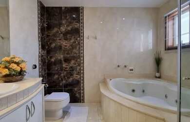 Imagem 13: Casa em Americana. Piscina, Churrasqueira, Ar-condicionadoeÁrea de serviço