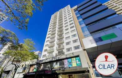 Imagem: O apartamento possui 2 Dormitórios, 3 Banheiros, 1 Vaga na