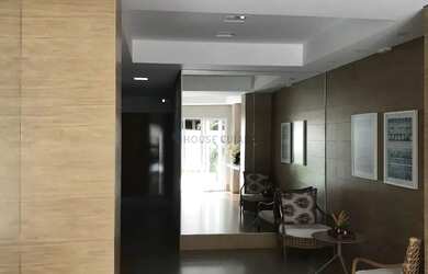 Imagem: O apartamento possui 3 Dormitórios, 2 Banheiros, 2 Vagas na