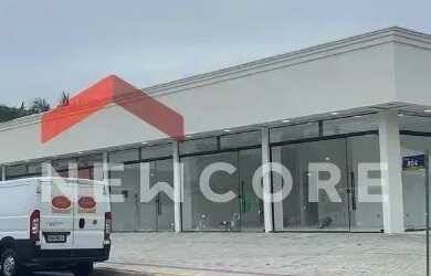 Imagem: O depósito possui 1 Vaga na garagem, 40m² de Área e está