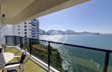 Imagem: Apartamento a venda Astúrias lazer e vista panoramica p mar