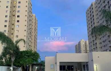 Imagem: O apartamento possui 3 Dormitórios, 2 Banheiros, 1 Vaga na