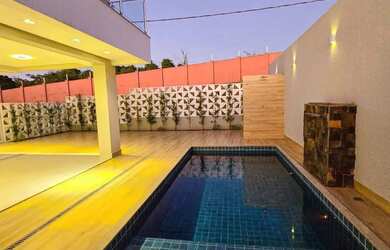 Imagem 2: SOBRADO DE ALTO PADRÃO À VENDA NO JARDIM BARCELONA