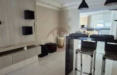 Imagem: A casa em condomínio possui 2 Dormitórios, 3 Banheiros, 2