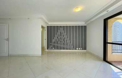 Imagem: O apartamento possui 3 Dormitórios, 5 Banheiros, 3 Vagas na