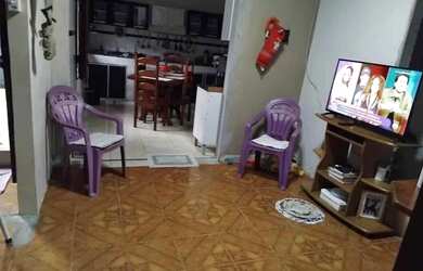 Imagem 3: Vendo casa na condor AC. 120m² de Área, 1 Vaga na garageme2 Dormitórios