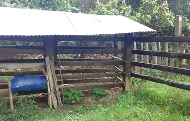 Imagem 12: Fazenda vendo / troco. 9.000m² de Área Privada