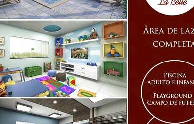 Imagem 2: Condomínio Village La Belle no Maiobao em frente ao Mix Mateus