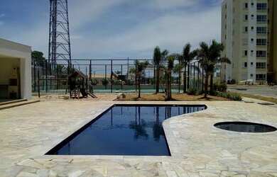 Imagem 2: Aluga-se Apartamento Condominio Portal Caminhos do Cerrado