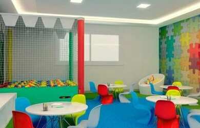 Imagem 5: Lançamento em Candeias - 2 quartos com lazer completo