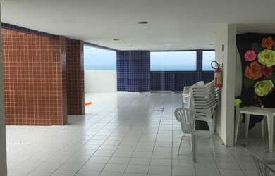 Imagem 8: Apto 1qto, Flora Purim, 260mil, vista mar, 35m, Candeias