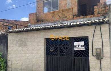 Imagem: A casa possui 2 Dormitórios, 1 Banheiro, 72m² de Área e