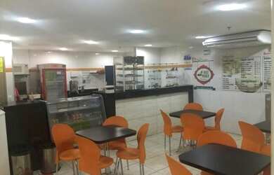 Imagem: O depósito possui 1517m² de Área e está localizado em Santo