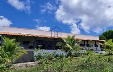 Imagem: A fazenda possui 22m² de Área e está localizado em Camamu