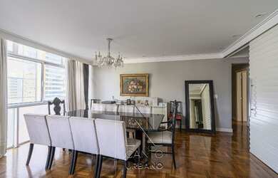 Imagem 7: SE ESSA RUA FOSSE MINHA. 173m² de Área, 1 Vaga na garageme4 Dormitórios