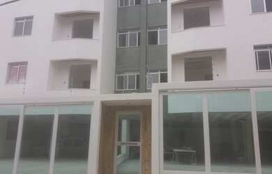 Imagem: O apartamento na cobertura possui 3 Dormitórios, 1 Banheiro