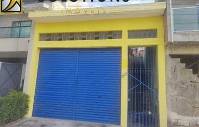 Imagem: O depósito possui 107m² de Área e está localizado em Laranjeiras