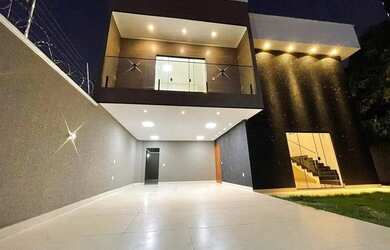 Imagem: Maravilhoso sobrado no Buriti Sereno em Aparecida de Goiânia