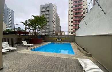 Imagem 13: Apartamento com 3 dormitórios, 74 m² - venda por R$ 550.000,00 ou aluguel por R$ 2.200,00