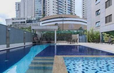 Imagem: O apartamento possui 4 Dormitórios, 4 Banheiros, 4 Vagas na