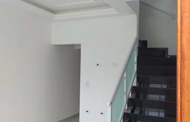 Imagem 6: SOBRADO 3 DORMS 4 VAGAS QUINTAL TERRENO 150M² BONSUCESSO GUARULHOS SP...