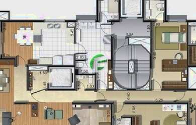 Imagem 16: São Paulo - Apartamento Padrão - Moema