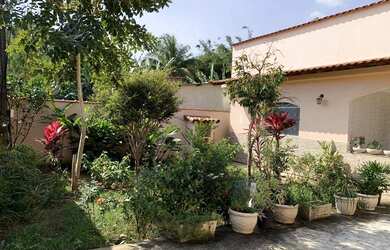 Imagem 7: CASA MARAVILHOSA. Piscina, Churrasqueira, 100m² de Áreae2 Vagas na garagem