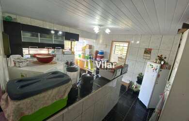 Imagem 4: Casa na Planta Chaune. Área de serviço, 180m² de Área, 1 Vaga na garageme4...