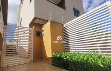 Imagem: O apartamento possui 2 Dormitórios, 1 Banheiro, 2 Vagas na