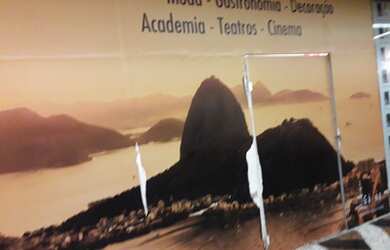 Imagem 1: Shopping ALUGUEL 35 metros quadrados em Gávea - Rio de Janeiro - RJ