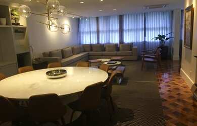 Imagem 1: Apartamento de 310 metros quadrados no bairro Flamengo com 4 quartos