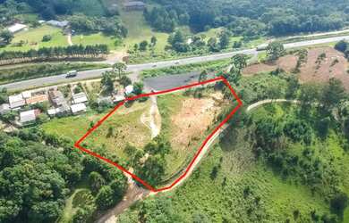 Imagem 13: Terreno à venda, 7806 m² por R$ 699.000,00 - Vila Itaqui - Campo Largo/PR